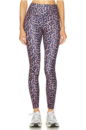 YEAR OF OURS Sport Legging in Brown. - size L (also in M, S, XS)