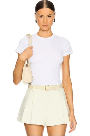 Leset Kelly Slim Fit Tee in . - size L (also in M, S, XL)
