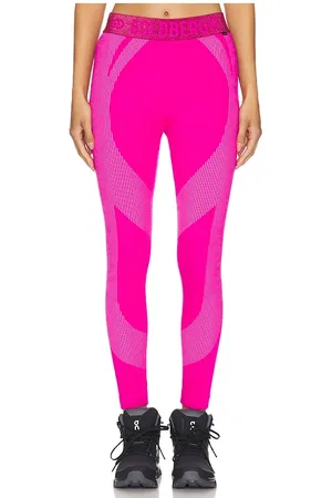 Goldbergh Contour Thermo Base Layer Tight in Fuchsia. - size L/XL (also in XXS/XS)