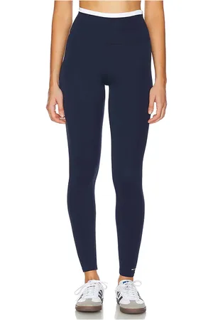 P.E Nation Vita Legging in Navy. - size L (also in M, S, XS)