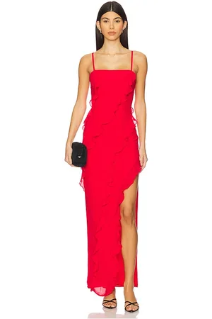 MORE TO COME Cierra Maxi Dress in . - size XS (also in XXS)
