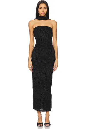 Runaway The Label Alessi Midi Dress in . - size L (also in M, S, XL, XS)