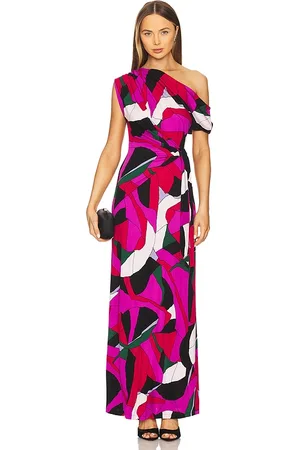 Diane von Furstenberg Eliana Dress in Pink. - size XS (also in XXS)
