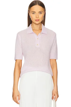 Lisa Yang Masy Sweater in Pink. - size 0 (also in 1)