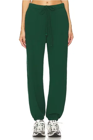 Donni. Eco Fleece Sweatpants in Green. - size M (also in S)
