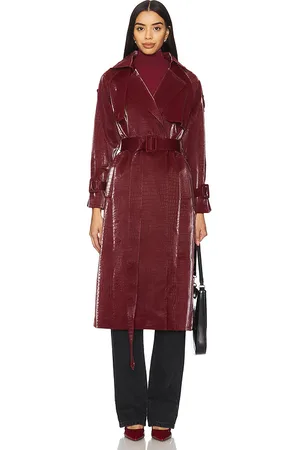 Nubyen Sleepless in Seattle Trench Coat in . - size L (also in M, S, XL, XS)