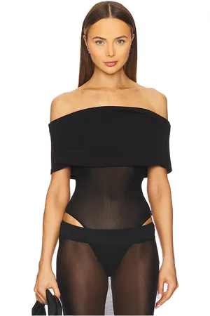 SER.O.YA Willa Bodysuit in . - size L (also in M, S, XL, XS)