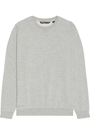 Travis Mathew Amenities Crew Sweatshirt in Grey. - size M (also in S)