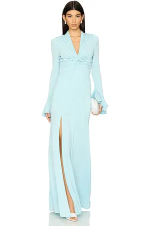 Cinq A Sept Evelyn Dress in Baby Blue. - size 4 (also in 8)