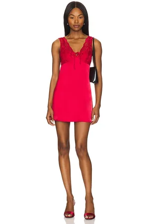 MORE TO COME X Emma Rose Ruth Mini Dress in . - size L (also in M, S, XL, XS)