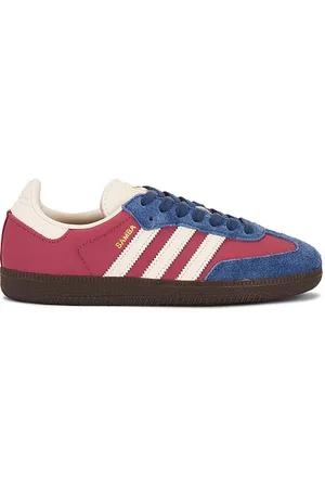 adidas Samba OG W Sneaker in Red. - size 7.5 (also in 9)