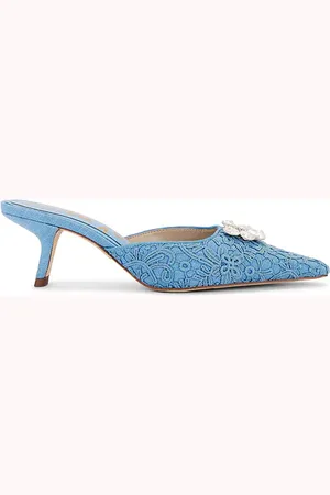 Sam Edelman Brit Orchid in Blue. - size 10 (also in 6, 6.5, 7, 7.5, 8, 8.5, 9, 9.5)
