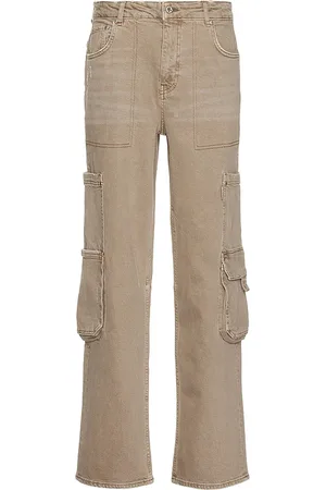 Represent R3 Workshop Denim Jeans in Grey. - size 34 (also in 36)