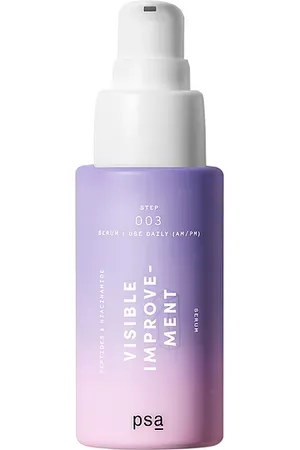 PSA Visible Improvement Peptides & Niacinamide Serum in Beauty: NA.