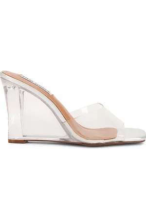 Steve Madden Reveal Mule in Neutral. - size 10 (also in 8.5)