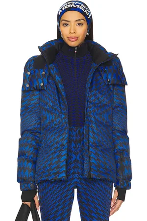 Perfect Moment Candice Ski Parka in Navy. - size S (also in XL)