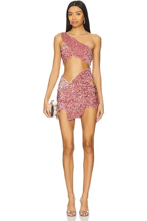 Mother Of All Chiara Sequins Mini Dress in . - size L (also in XL)