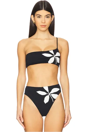 Vix Susan Ana Bikini Top in Black. - size L (also in S)