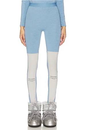 Whitespace Graphene Base Pant in Baby Blue. - size M (also in S)