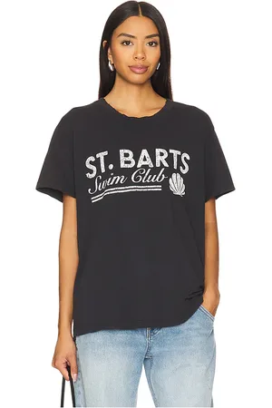 Show Me Your Mumu Travis Tee in Black. - size M (also in S, XS)