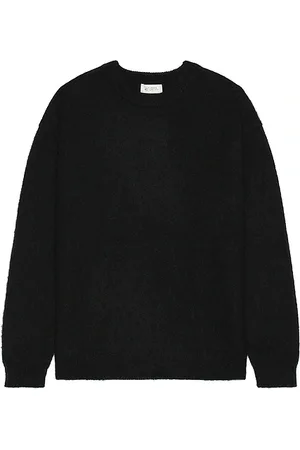 Saturdays NYC Fox Wool Knit Sweater in . - size L (also in M, XL/1X)