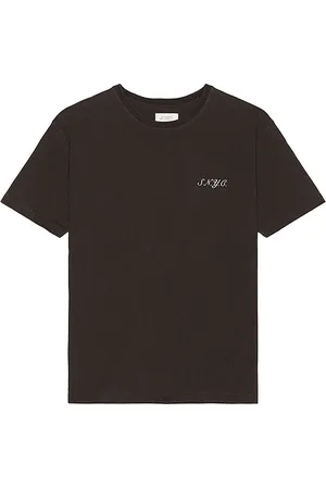 Saturdays NYC Pigment Dyed T-Shirt in . - size L (also in M, XL/1X)