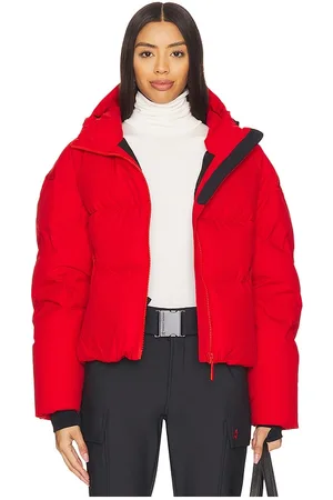 Cordova Meribel Ski Puffer in Red. - size L (also in XS)