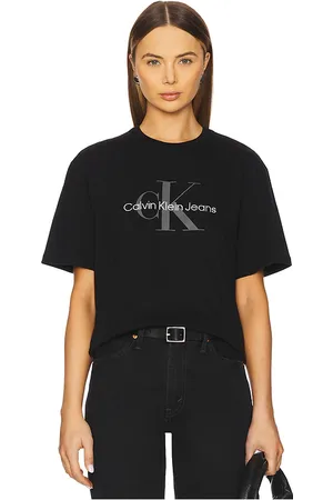 Calvin Klein Hero Monologo Tee in . - size L (also in M, S, XL/1X)