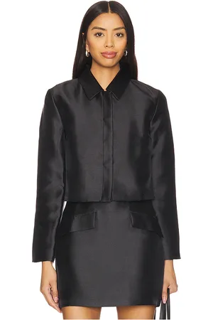 Amanda Uprichard Verity Jacket in . - size L (also in M, S, XL, XS)