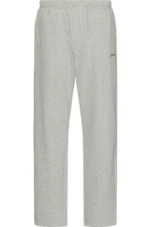 Saturdays NYC Signature Sweatpants in Grey. - size L (also in XL/1X)