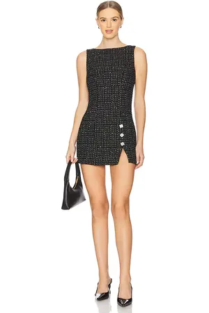 MAJORELLE Sabella Mini Dress in . - size L (also in M, S, XL, XS)