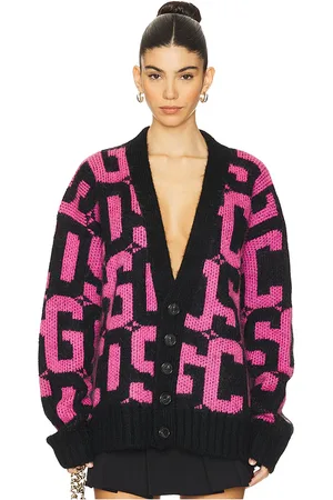 GCDS Monogram Buttoned Cardigan in . - size M (also in S)