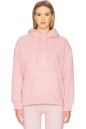 Nubyen Interstellar Sweatshirt in Pink. - size L (also in M, S, XL, XS)