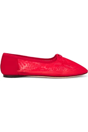 Loeffler Randall Landon Mesh Ballet Flats in . - size 7.5 (also in 9)