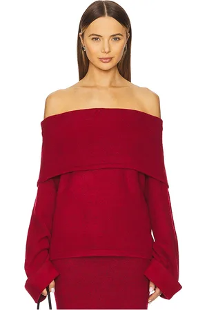 SNDYS Quinn Off The Shoulder Jumper in . - size M (also in S, XS)