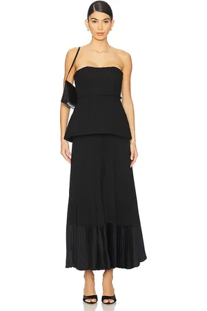 Simkhai Prisca Bustier Midi Dress in . - size 2 (also in 4, 6, 8)