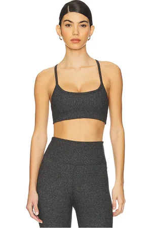 STRUT-THIS Java Bra in Grey. - size M (also in S, XL)