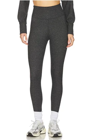 STRUT-THIS Dreamy Ankle Legging in Grey. - size L (also in M, S)