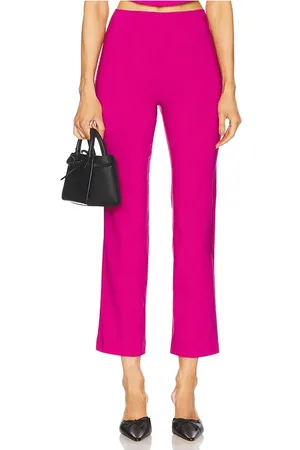 STONE_COLD_FOX X REVOLVE Kai Pant in Fuchsia. - size L (also in M, S, XL, XS)