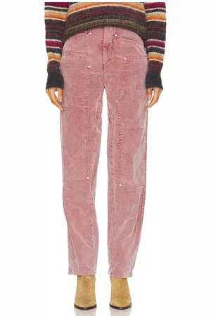 Isabel Marant Lois Pants in Pink. - size 38/6 (also in 40/8)
