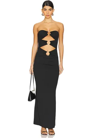 superdown Luciana Maxi Dress in . - size L (also in M, S, XL, XS)