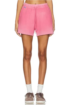Cotton Citizen Boston Short in Pink. - size S (also in XS)