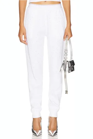 Alexander Wang Hotfix Waffle Jogger Pant in . - size M (also in S, XS)
