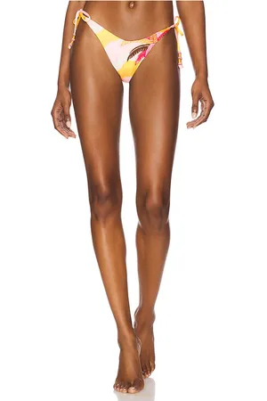 Maaji Paradiso Waves Splenium Bikini Bottom in . - size L (also in M, S)