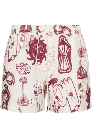 Oas Cantina Swim Shorts in . - size L (also in M, S, XL/1X)