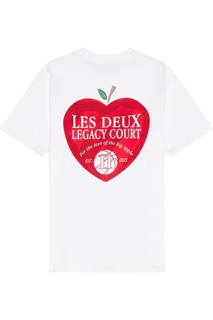 Les Deux Legacy Court Tee in . - size L (also in M, S, XL/1X)