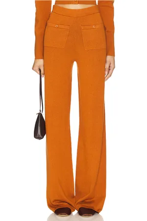JoosTricot Fancy Pants in Brick. - size M (also in S, XS)