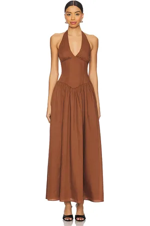MORE TO COME Bexley Maxi Dress in . - size L (also in M)