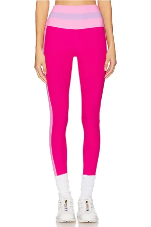 Beach Riot Mariella Legging in Pink. - size L (also in M, S, XL, XS)