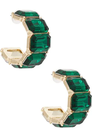 8 Other Reasons Envy Hoop in Metallic Gold.